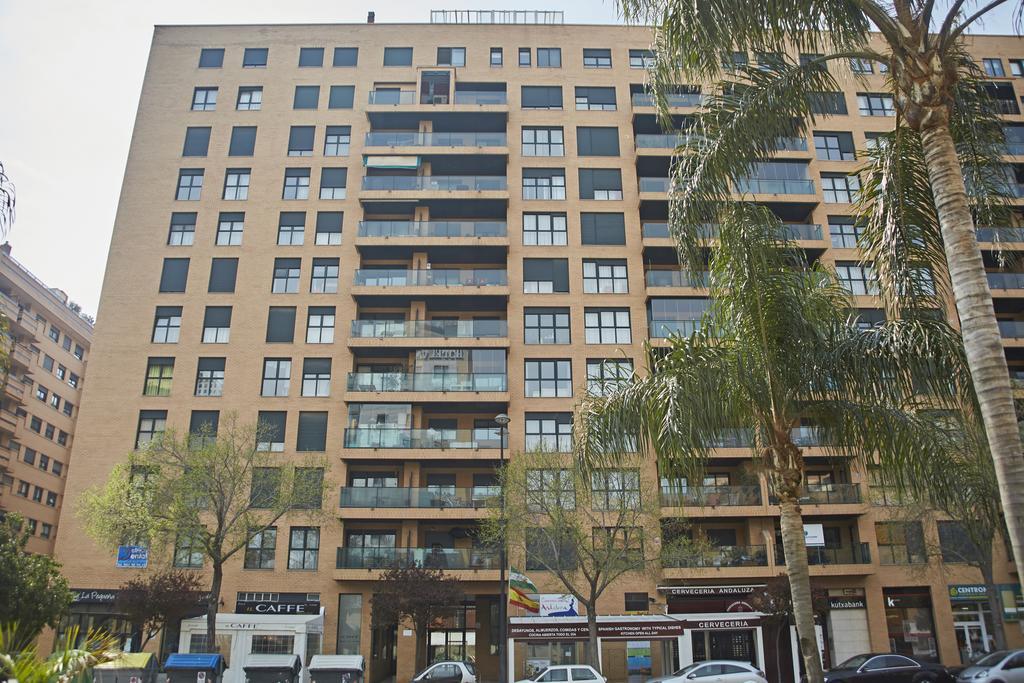 Apartup Concorde فالنسيا المظهر الخارجي الصورة