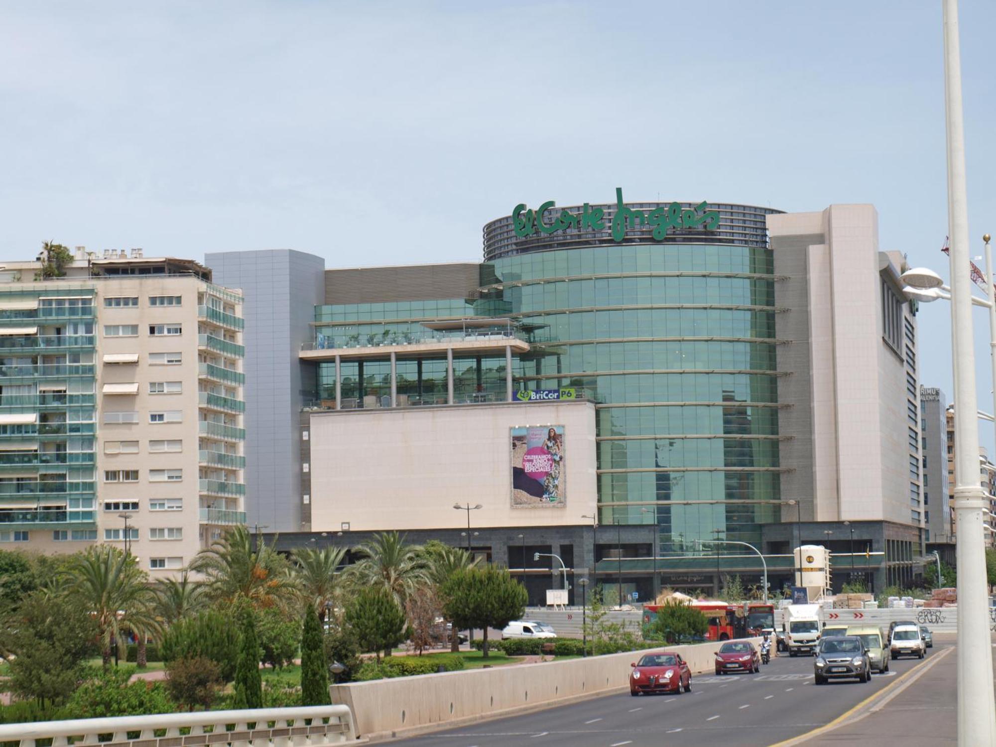 Apartup Concorde فالنسيا المظهر الخارجي الصورة