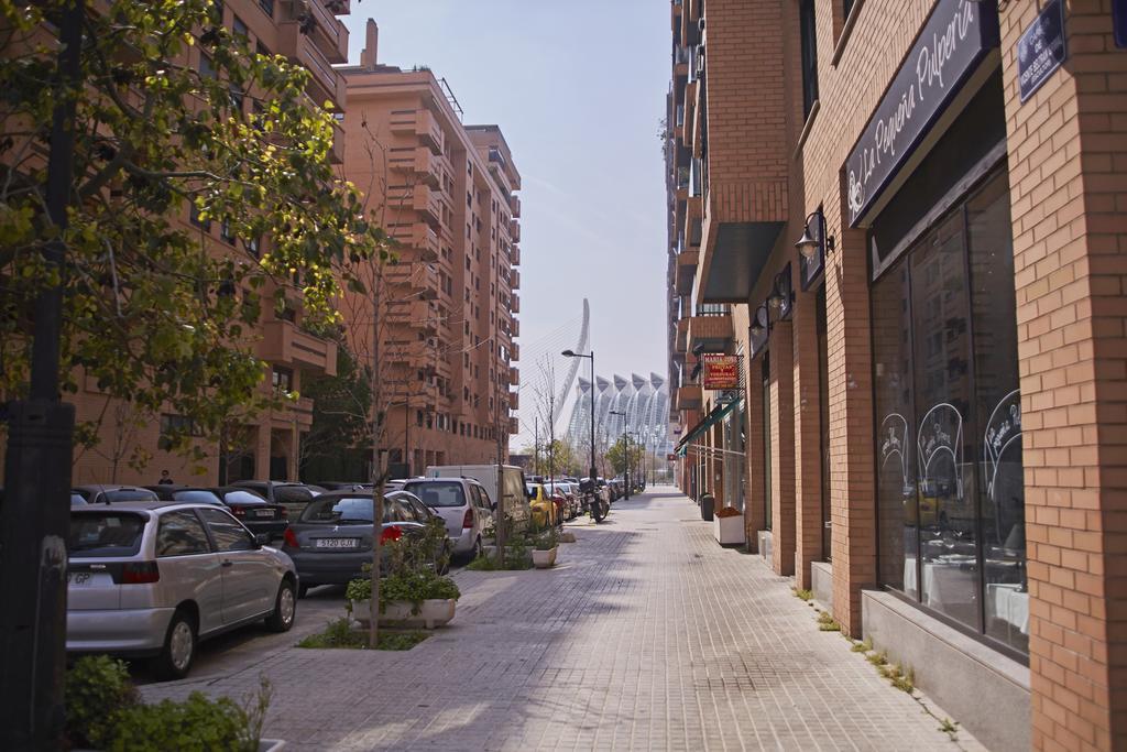 Apartup Concorde فالنسيا المظهر الخارجي الصورة