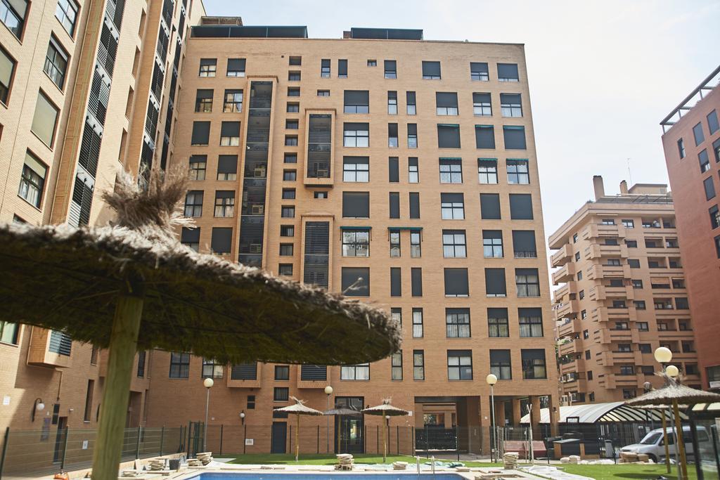 Apartup Concorde فالنسيا المظهر الخارجي الصورة