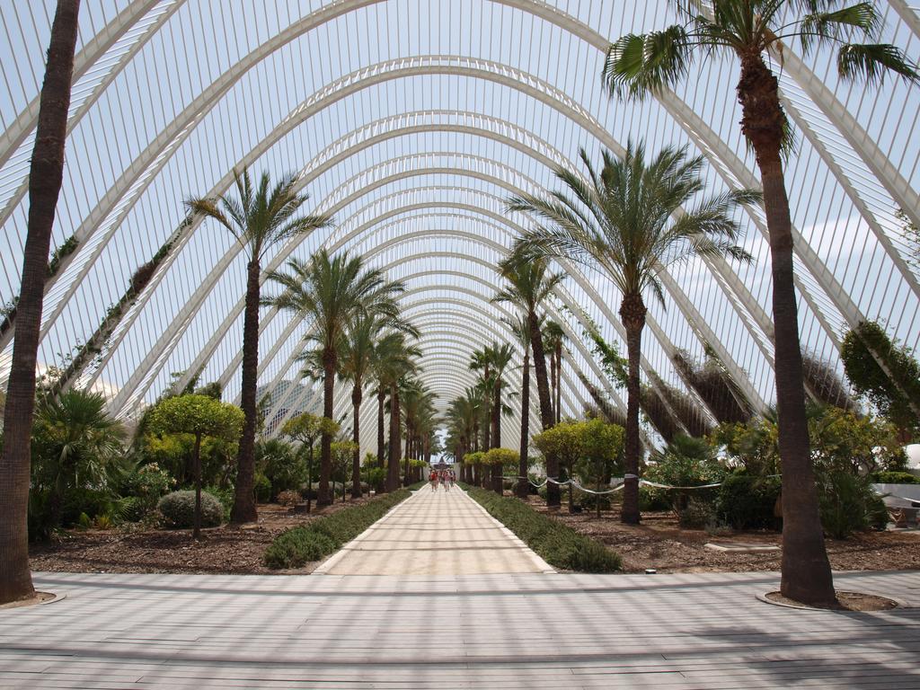 Apartup Concorde فالنسيا المظهر الخارجي الصورة