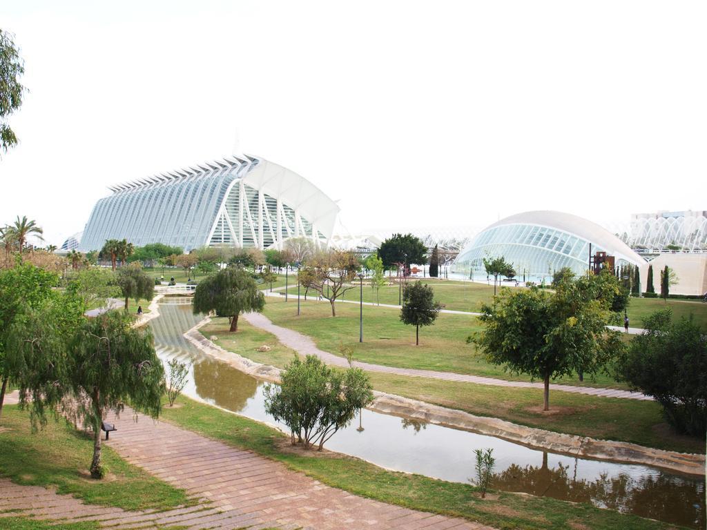 Apartup Concorde فالنسيا المظهر الخارجي الصورة